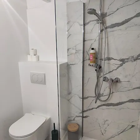 Blanche-neige Clim Ile Verte Proche Hopital Apartmán Grenoble