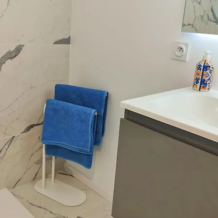 Blanche-neige Clim Ile Verte Proche Hopital Apartmán
