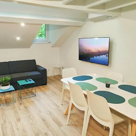 Apartmán Blanche-neige Clim Ile Verte Proche Hopital *