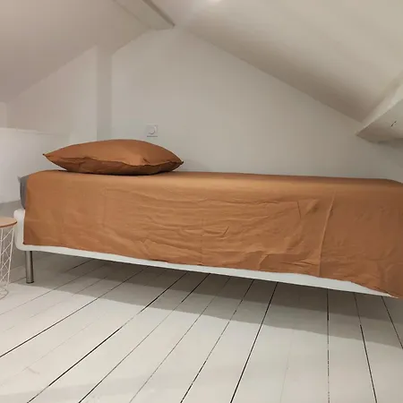 Apartmán Blanche-neige Clim Ile Verte Proche Hopital Grenoble