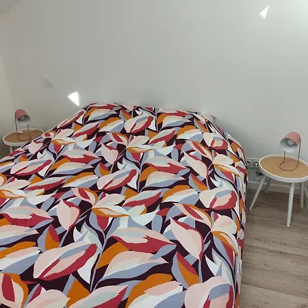 Apartmán Blanche-neige Clim Ile Verte Proche Hopital Grenoble