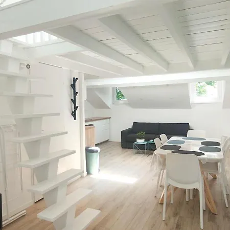 Apartmán Blanche-neige Clim Ile Verte Proche Hopital Grenoble