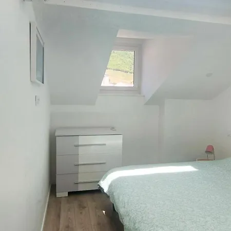 Apartmán Blanche-neige Clim Ile Verte Proche Hopital *